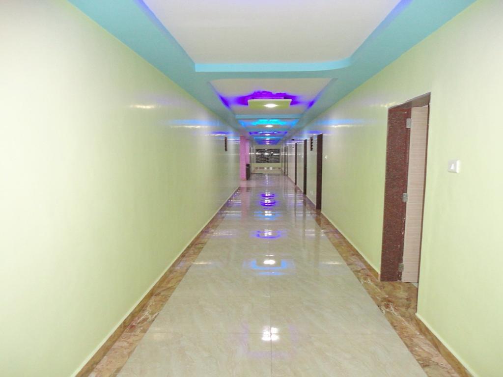 Hotel Somnath Sagar Extérieur photo