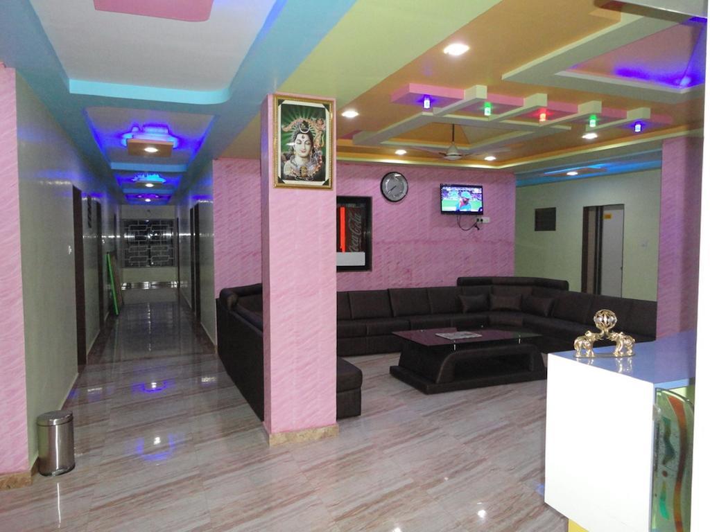 Hotel Somnath Sagar Extérieur photo