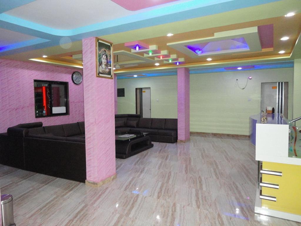Hotel Somnath Sagar Extérieur photo