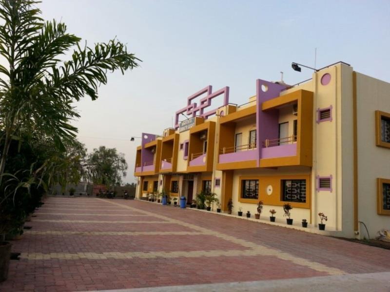 Hotel Somnath Sagar Extérieur photo