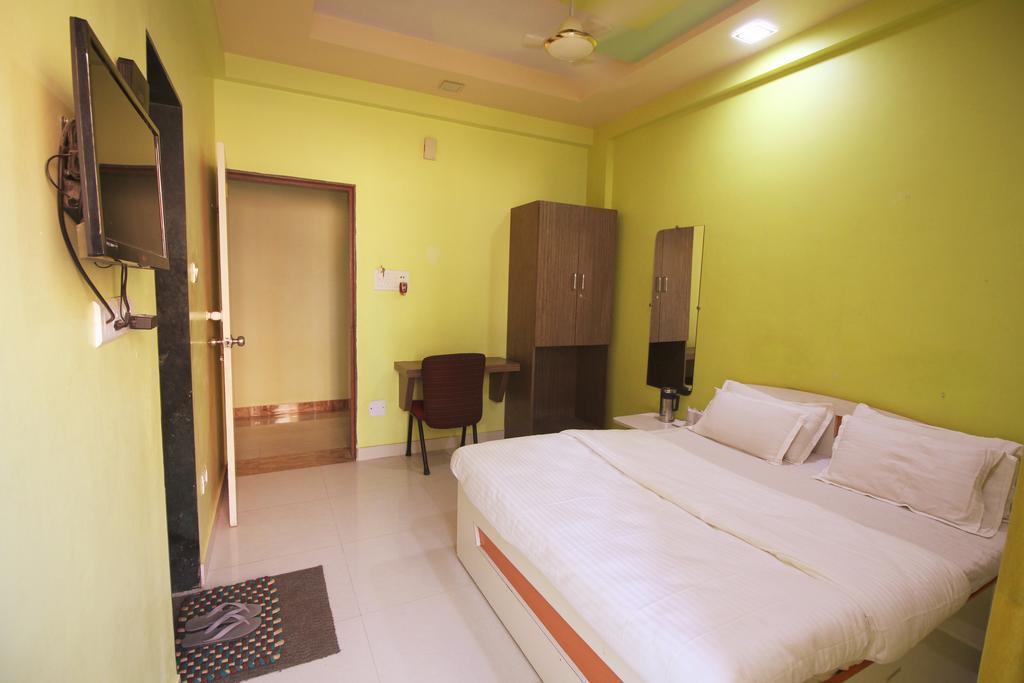 Hotel Somnath Sagar Extérieur photo