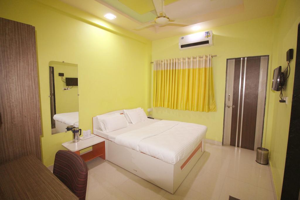 Hotel Somnath Sagar Extérieur photo