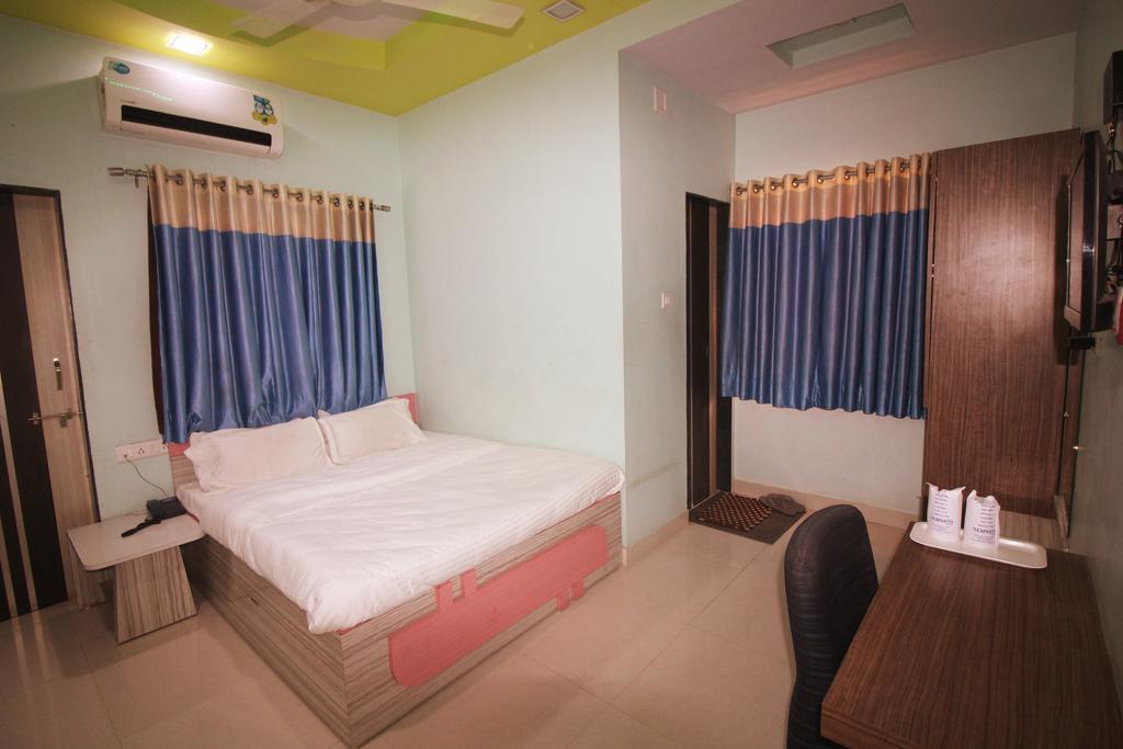 Hotel Somnath Sagar Extérieur photo