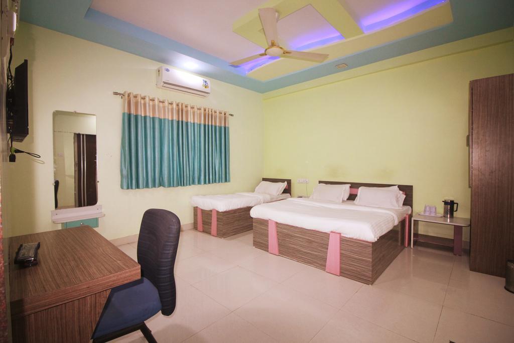 Hotel Somnath Sagar Extérieur photo