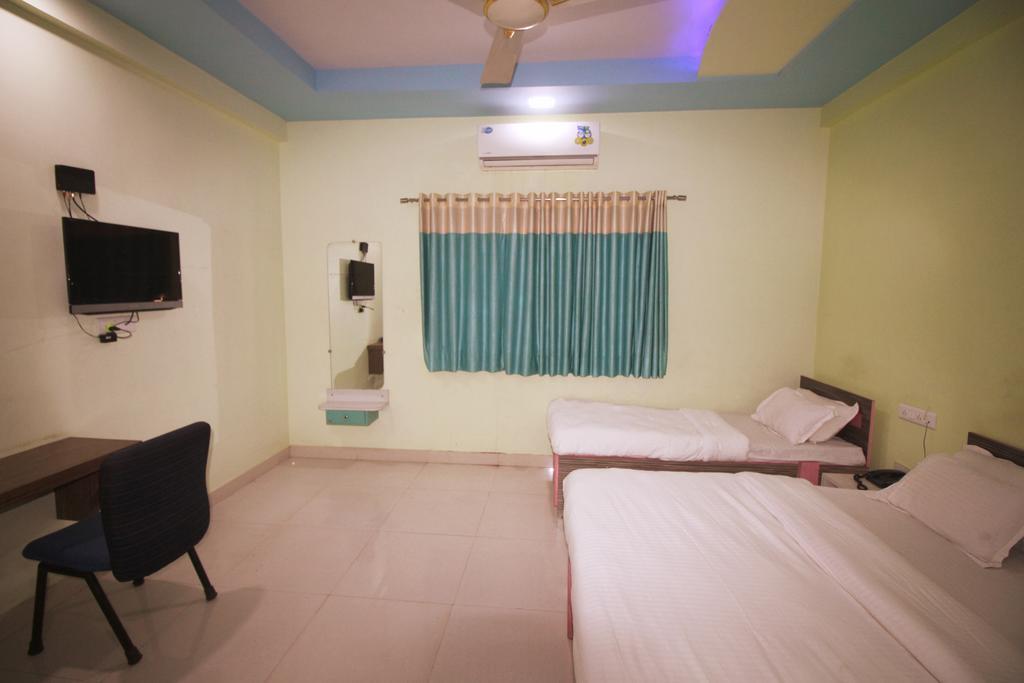 Hotel Somnath Sagar Extérieur photo