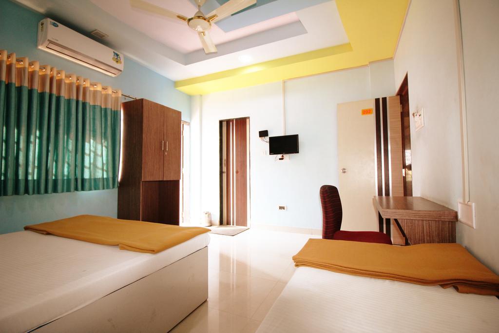 Hotel Somnath Sagar Extérieur photo