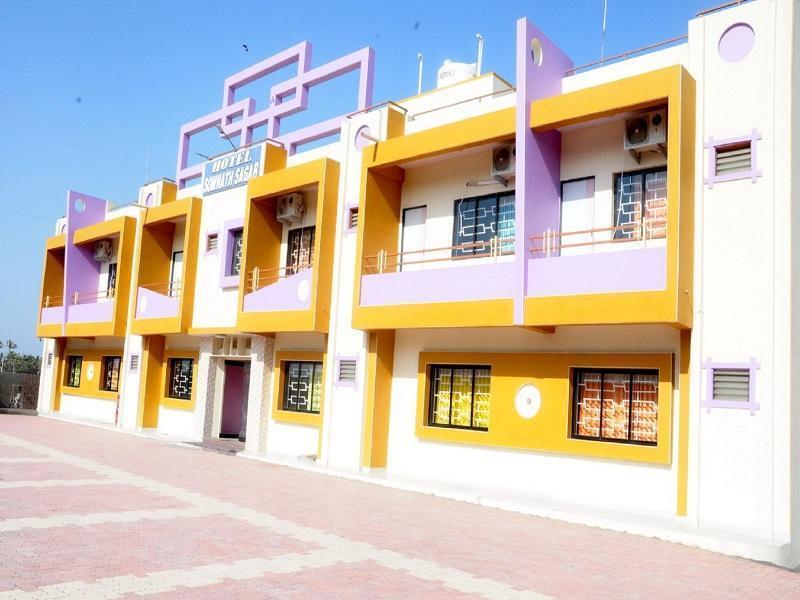 Hotel Somnath Sagar Extérieur photo