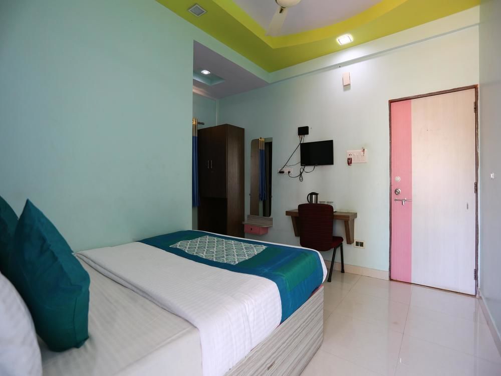 Hotel Somnath Sagar Extérieur photo