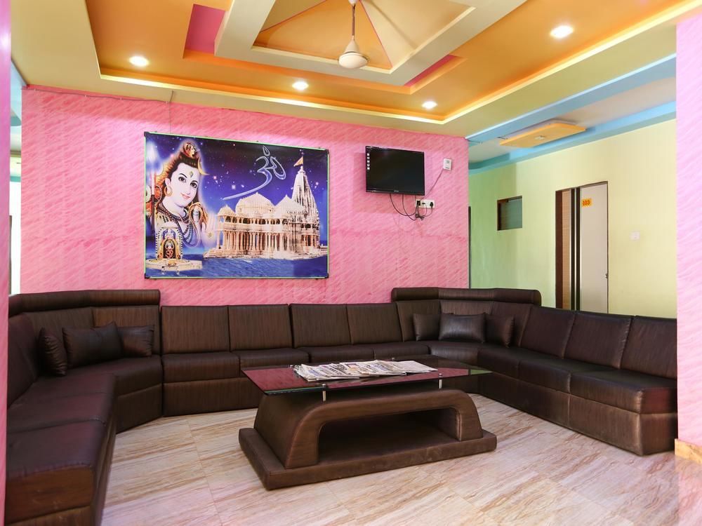 Hotel Somnath Sagar Extérieur photo