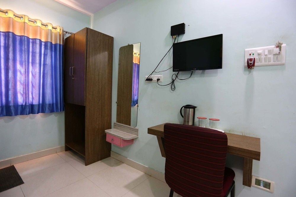 Hotel Somnath Sagar Extérieur photo