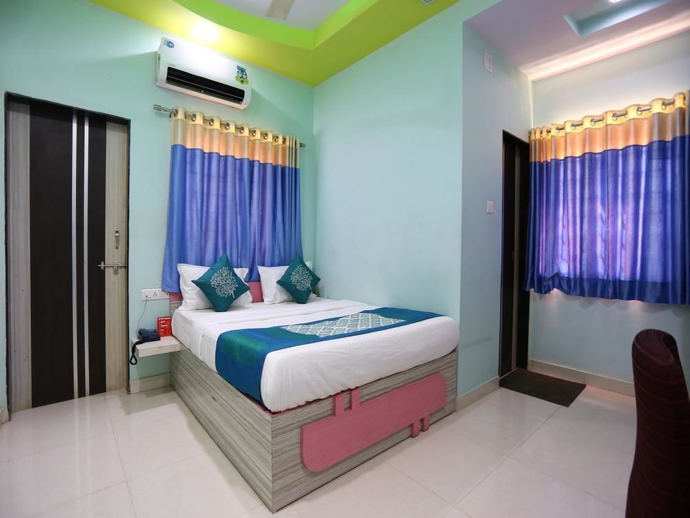 Hotel Somnath Sagar Extérieur photo