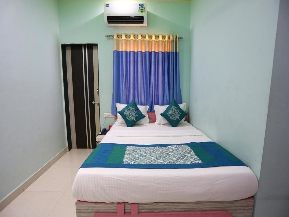 Hotel Somnath Sagar Extérieur photo