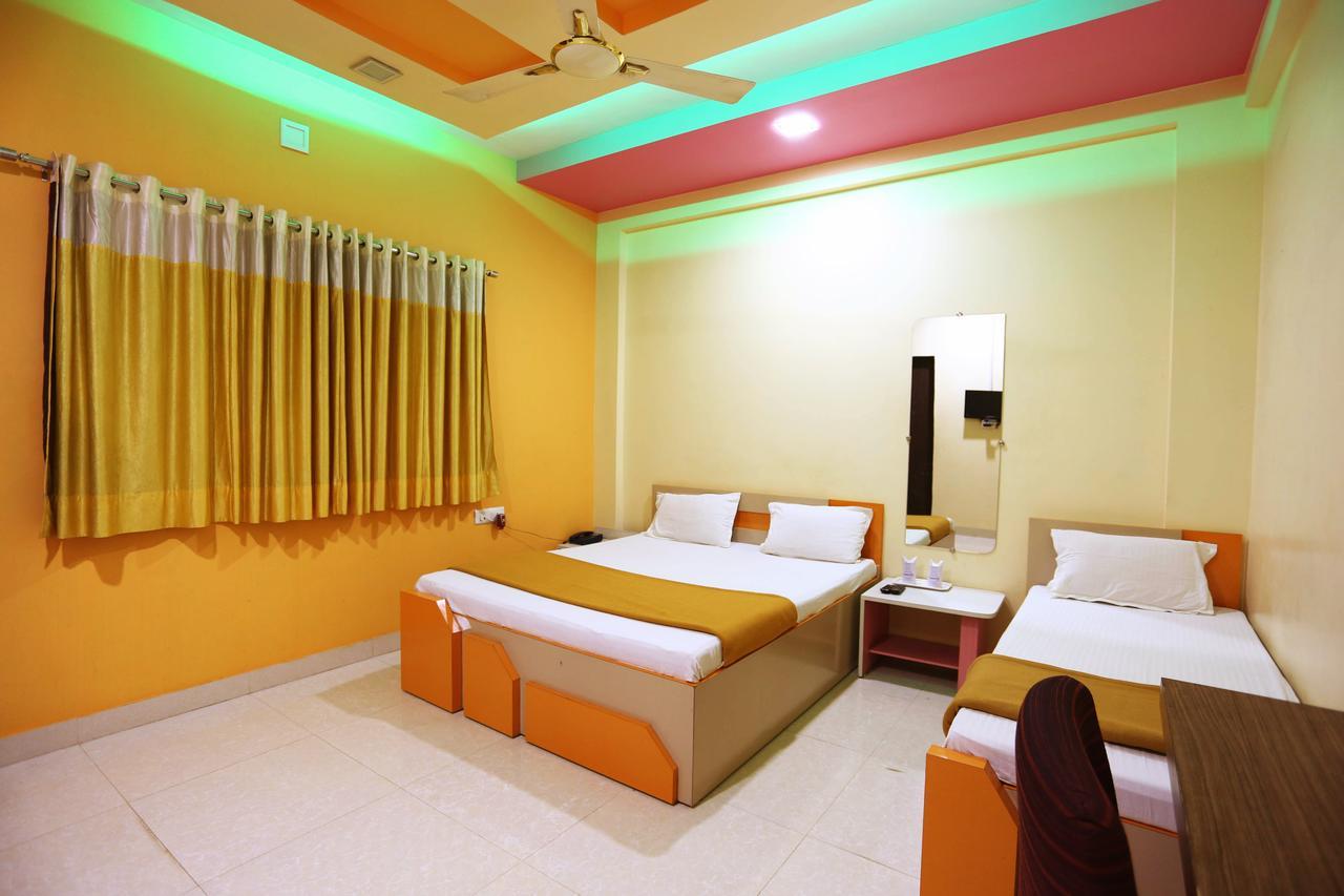 Hotel Somnath Sagar Extérieur photo