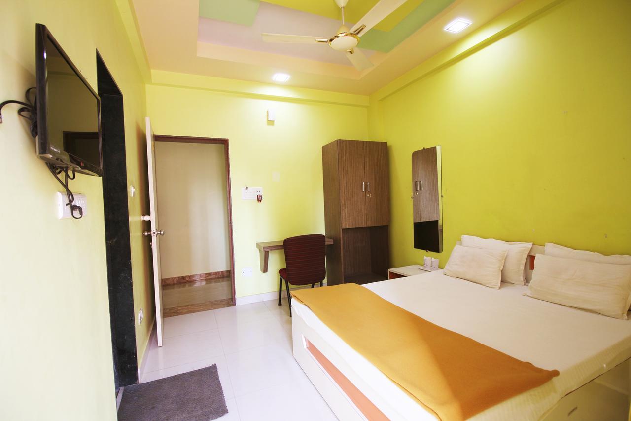 Hotel Somnath Sagar Extérieur photo