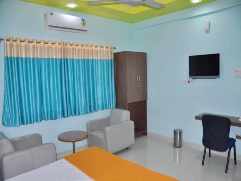 Hotel Somnath Sagar Extérieur photo